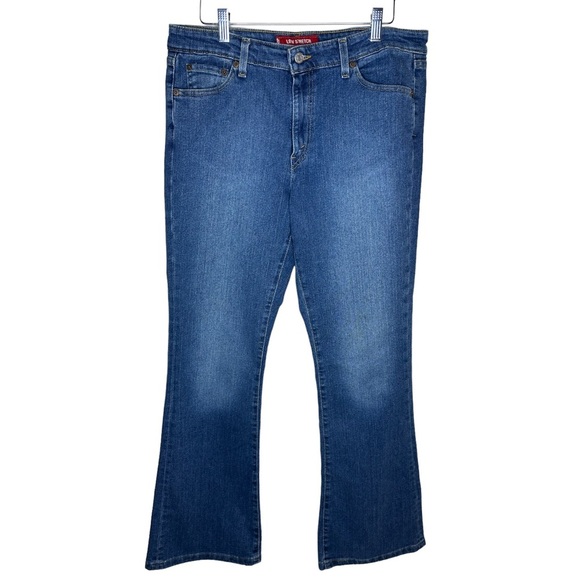 Preowned Levi’s low stretch low flare 519 jeans - Picture 1 of 16